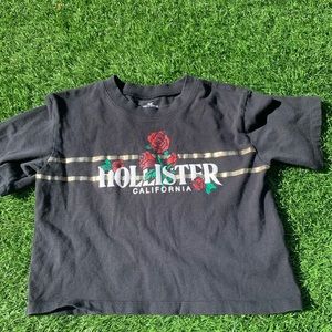 hollister shirt